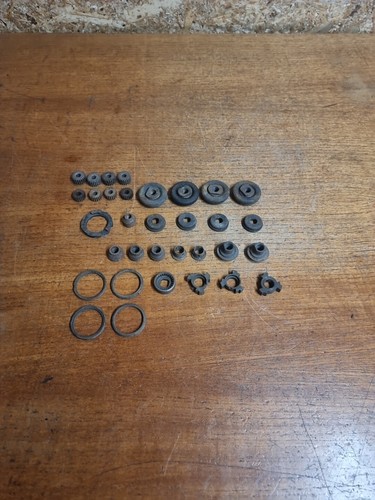 Sturmey archer hub axle - sturmey,