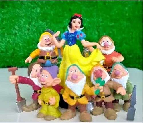 Snow white and - the, seven