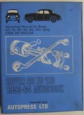 Rover 90 95 - 60, 75