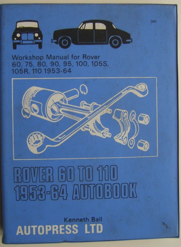 Rover 90 95 100 - 80,