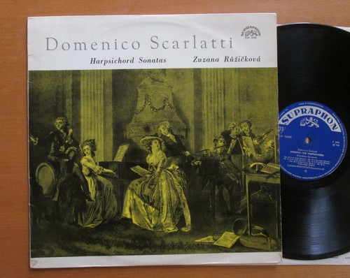 Sua 10688 scarlatti - 10688,