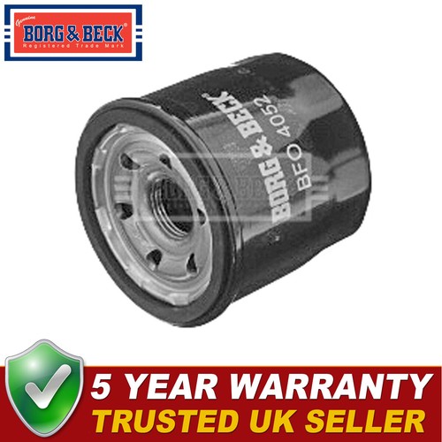 Borg beck oil - borg, fits
