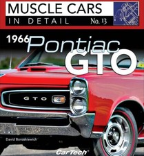 1966 Pontiac GTO: Muscle Cars