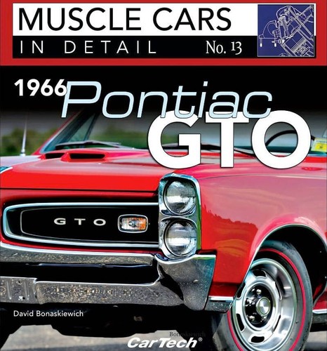 1966 pontiac gto muscle cars - 1966, gto:
