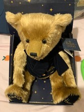 Harrods teddy bear 2000 - bear,