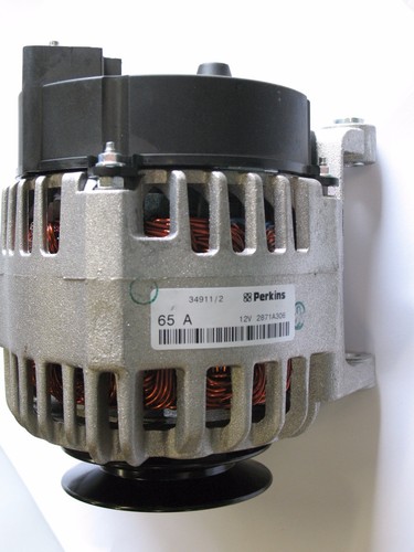 Perkins 65a 12v - 65a,