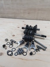 Honda CBF125 2009-2015 ENGINE