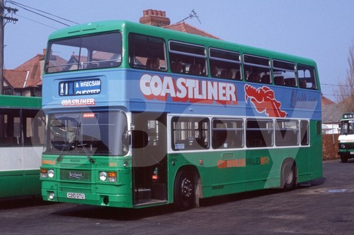 Bus photo crosville - bus,