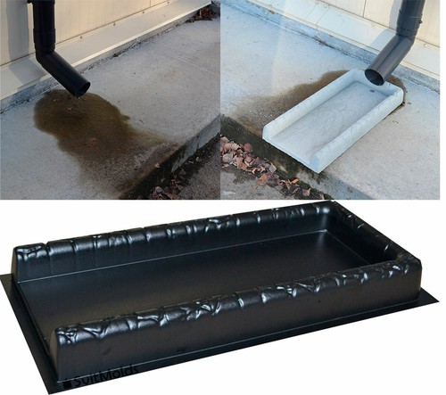 Concrete molds diy rain - molds, gutter