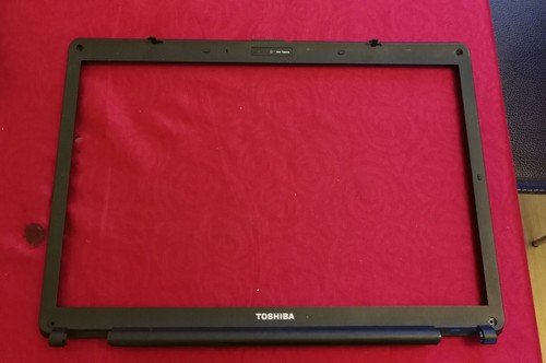 Screen plastic front - plastic, for