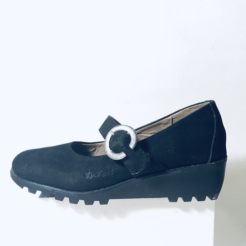 Kickers black mary - kickers, shoes