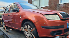 Skoda Fabia 2006 BREAKING