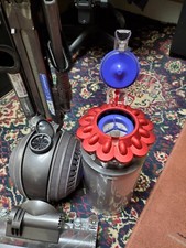 dyson dc 41i in red
