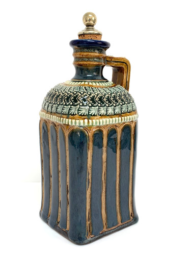 Antique 1880s doulton lambeth - antique,