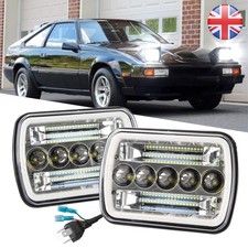 Led headlight drl - drl, toyota