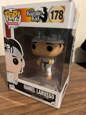 Funko Pop - The Karate Kid