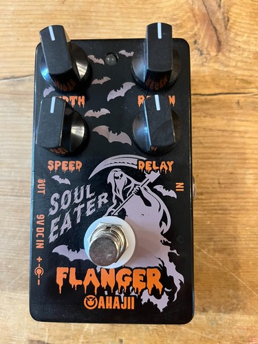 Soul eater flanger guitar - soul,