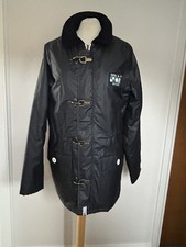 Quba & Co Waldon Navy  Waxed