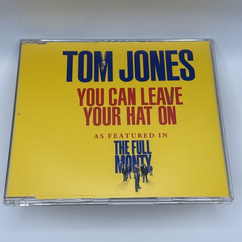 Tom jones you can leave - can,