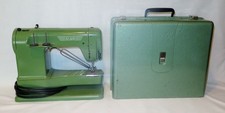 Vintage elna supermatic swiss - elna,
