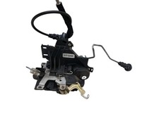 Skoda Fabia Door Lock Left