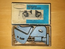Paramo Cramp Heads In Original