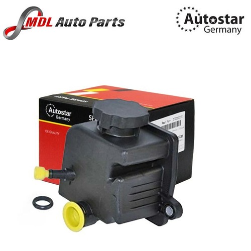 Power steering oil tank - steering,