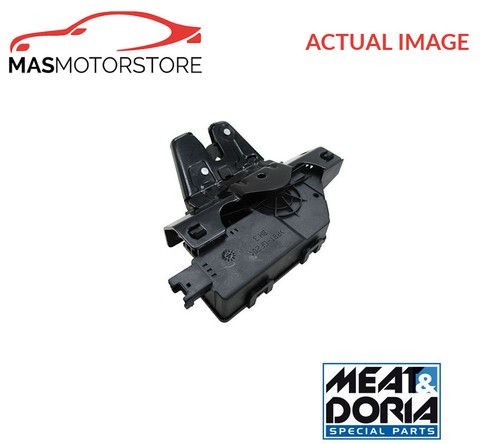Door lock meat doria - meat,