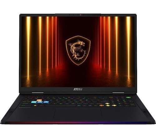 Msi raider a18 gaming - raider,
