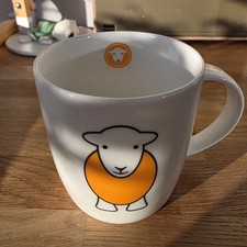 Herdy Fine Bone China Mug