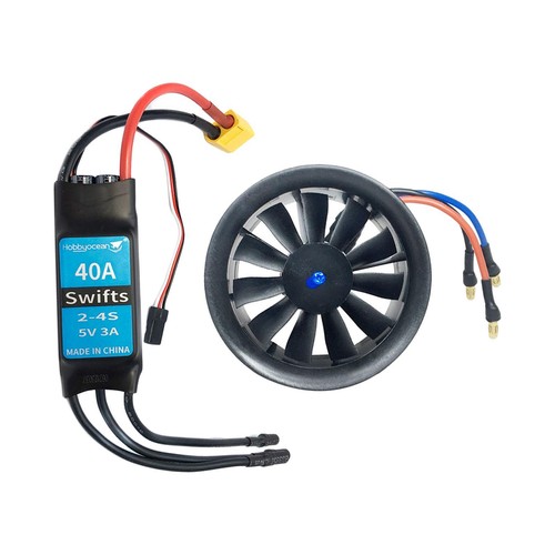 50mm ducted fan 4300kv - fan,