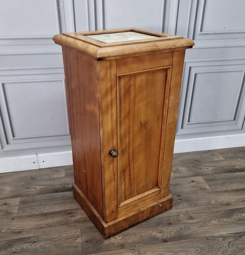 Antique pot cupboard - antique,