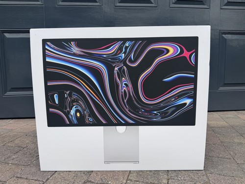 Apple studio display xdr box - apple,
