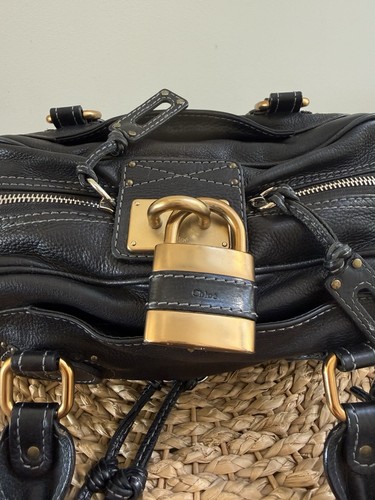 Authentic chloe paddington - authentic,