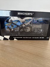 Minichamps 1/12 Scale Suzuki