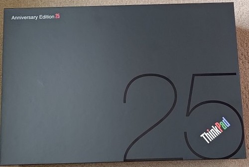 Lenovo thinkpad t25 25th - lenovo,