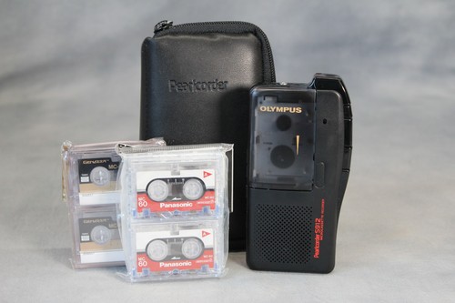 Olympus pearlcorder s912 - olympus,