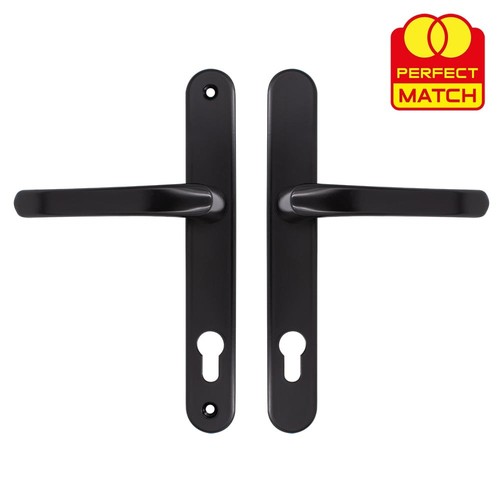 Tss black upvc - ,