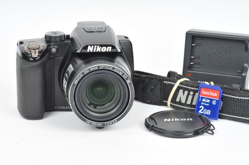Nikon coolpix p100 3mp full - coolpix,