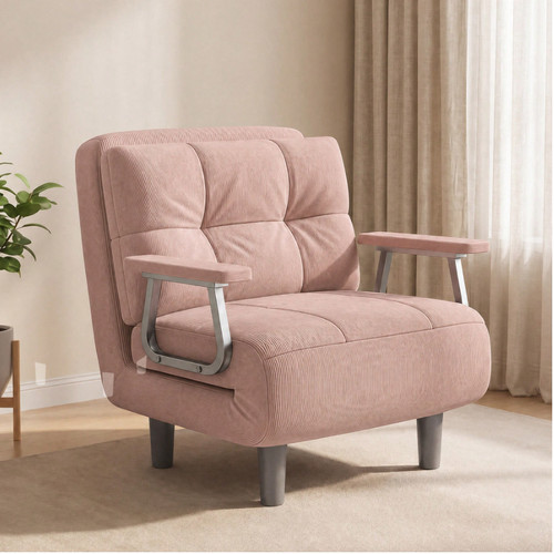 Seater convertible sofa bed - 1,
