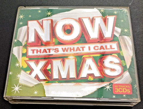 Now thats what call - now, xmas