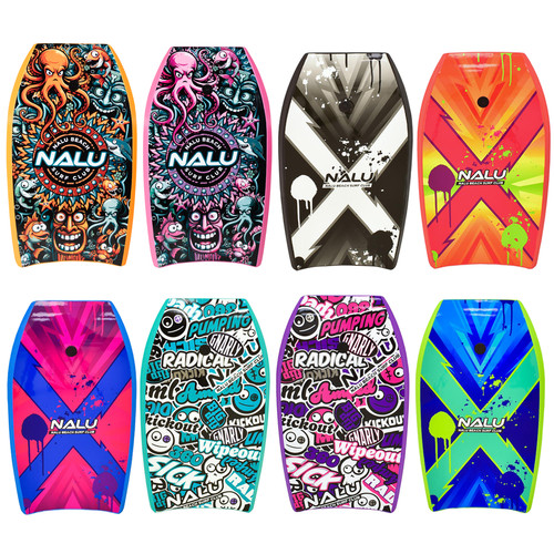 Nalu bodyboard and 41 - and, 41"