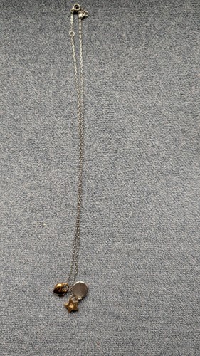 Fossil brand charm pendant - brand, 3