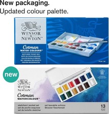 Winsor & Newton, Cotman