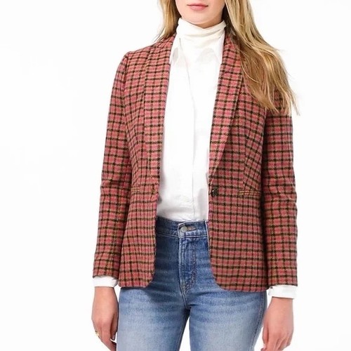 Crew parke blazer english - parke,