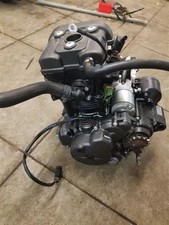 2023 Aprilia RS 125 Engine