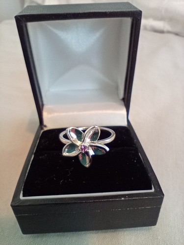Gemporia sterling silver pink - gemporia,