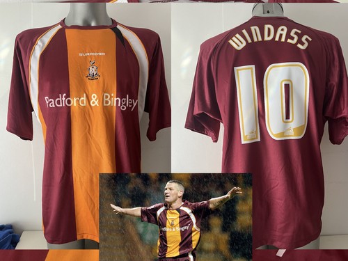 Bradford city dean windass - dean,