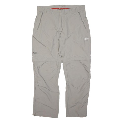 Mammut mens beige - mens, polyester