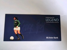 George Best Signed